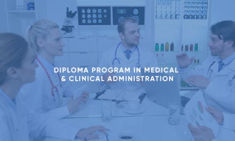 Diploma Program in Medical & Clinical Administration
