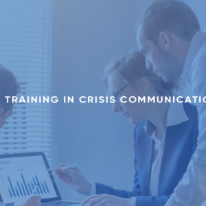 HR Training in Crisis Communication