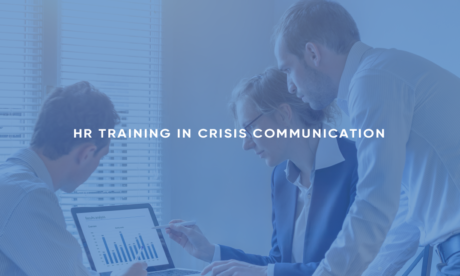 HR Training in Crisis Communication