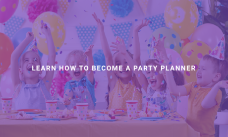 Learn How to Become a Party Planner