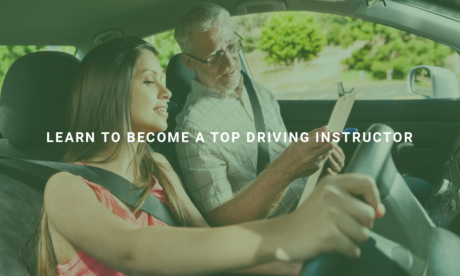 Learn to Become a Top Driving Instructor