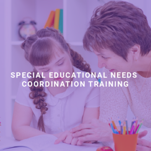Special Educational Needs Coordination Training