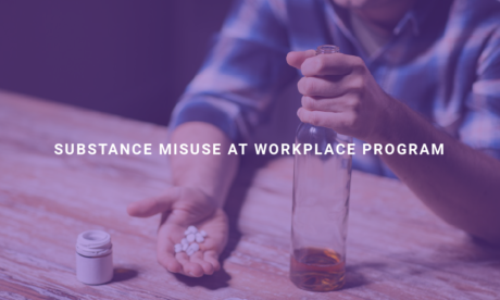 Substance Misuse at Workplace Program