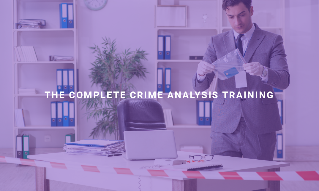 The Complete Crime Analysis Training