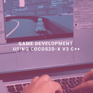 Game Development using Cocos2d-x v3 C++