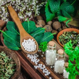 homeopathy medicine
