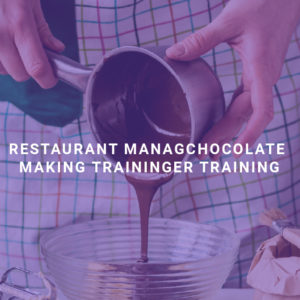 Chocolate Making Training