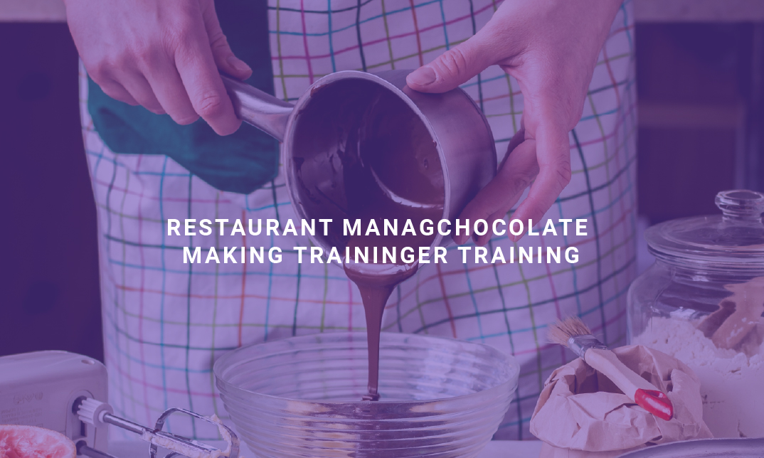 Chocolate Making Training