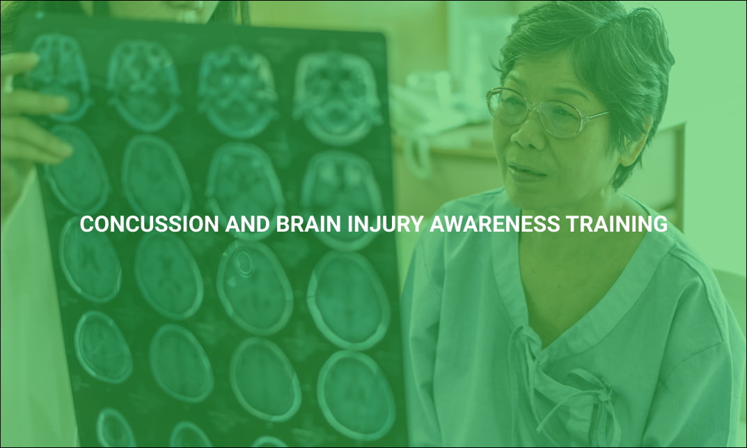 Concussion and Brain Injury Awareness Training