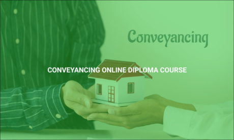 Conveyancing Online Diploma Course