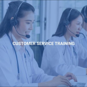 Customer Service Training