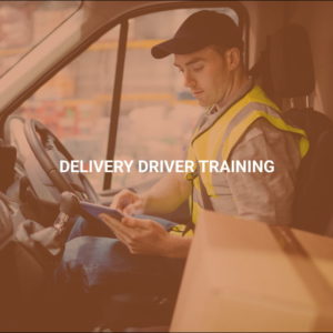 Delivery Driver Training