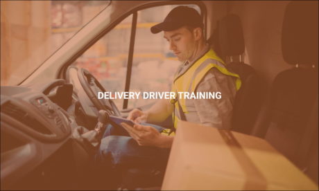 Delivery Driver Training