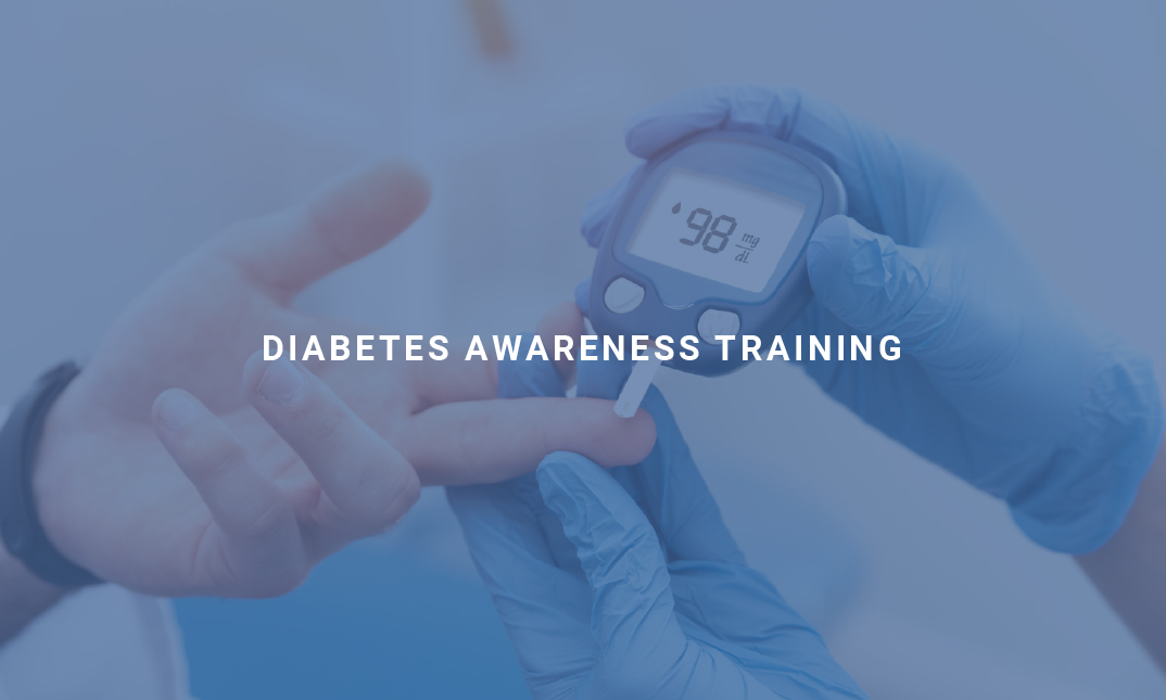 Diabetes Awareness Training