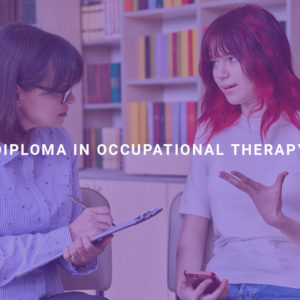 Diploma in Occupational Therapy