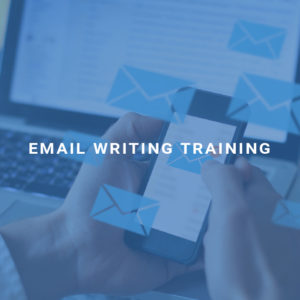 Email Writing Training