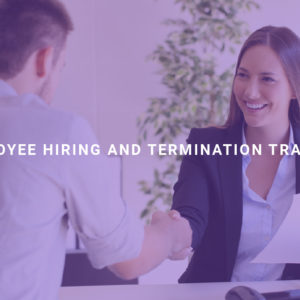 Employee Hiring and Termination Training