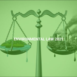 Environmental Law 2021