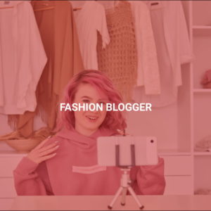 Fashion Blogger