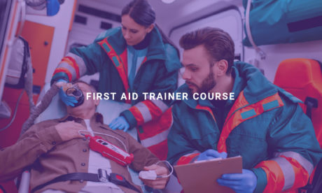 First Aid Trainer Course