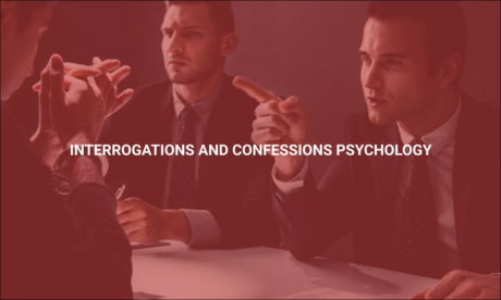 Interrogations And Confessions Psychology
