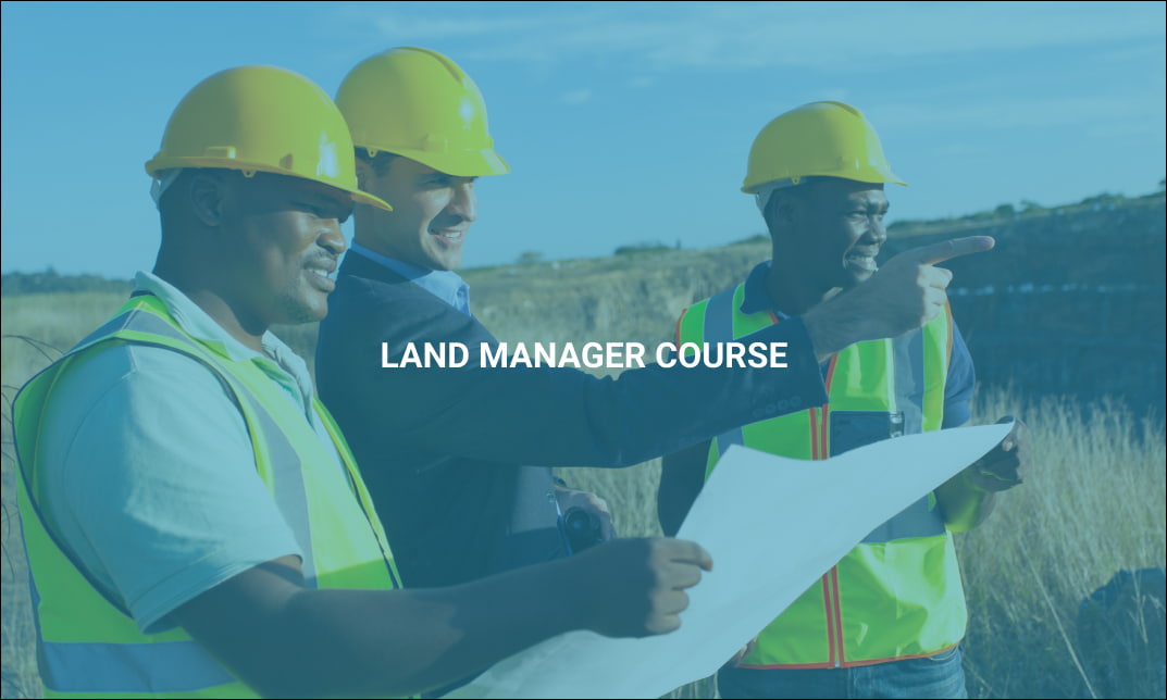 Land Manager Course