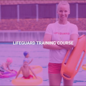 Lifeguard Training Course