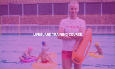 Lifeguard Training Course