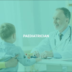 Paediatrician