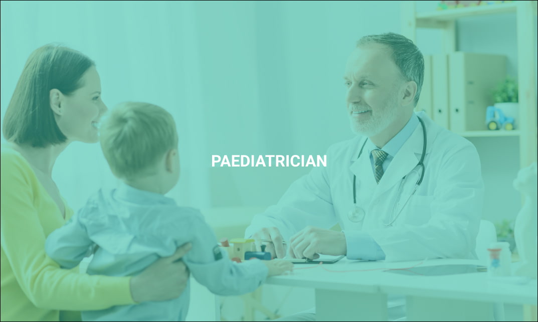 Paediatrician