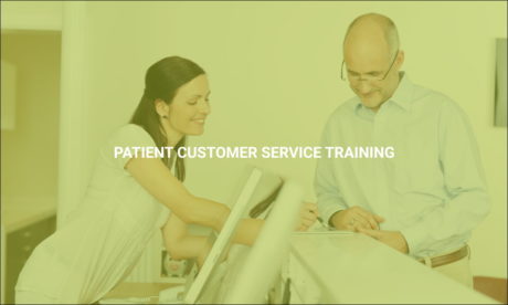 Patient Customer Service Training