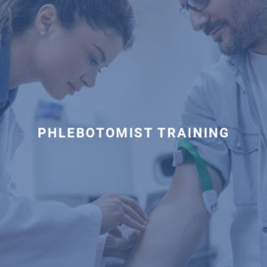 Phlebotomist Training