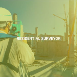 Residential Surveyor