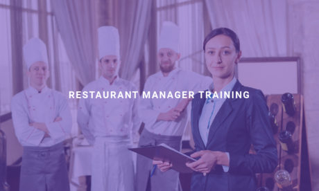 Restaurant Manager Training