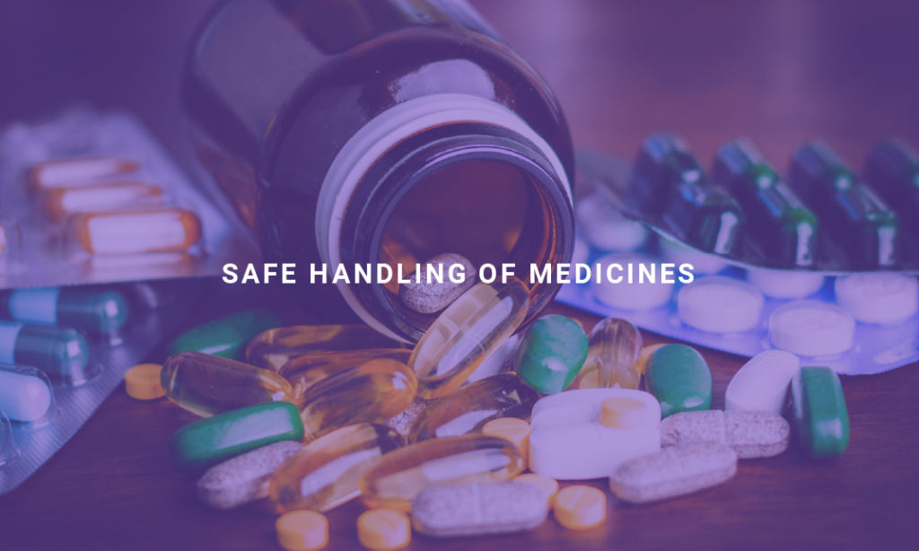 Safe Handling of Medicines Alpha Academy