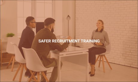 Safer Recruitment Training