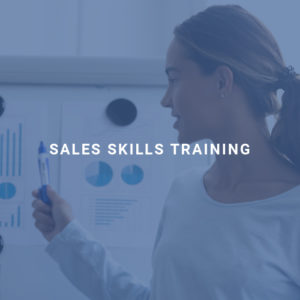 Sales Skills Training