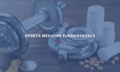 Sports Medicine Fundamentals