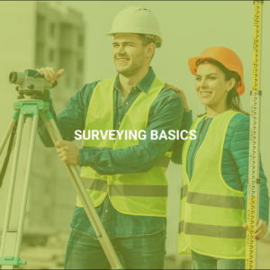 Surveying Basics