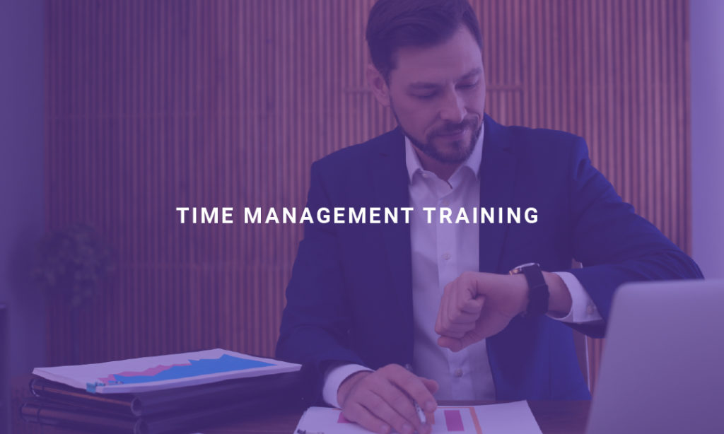 Time Management Training Alpha Academy