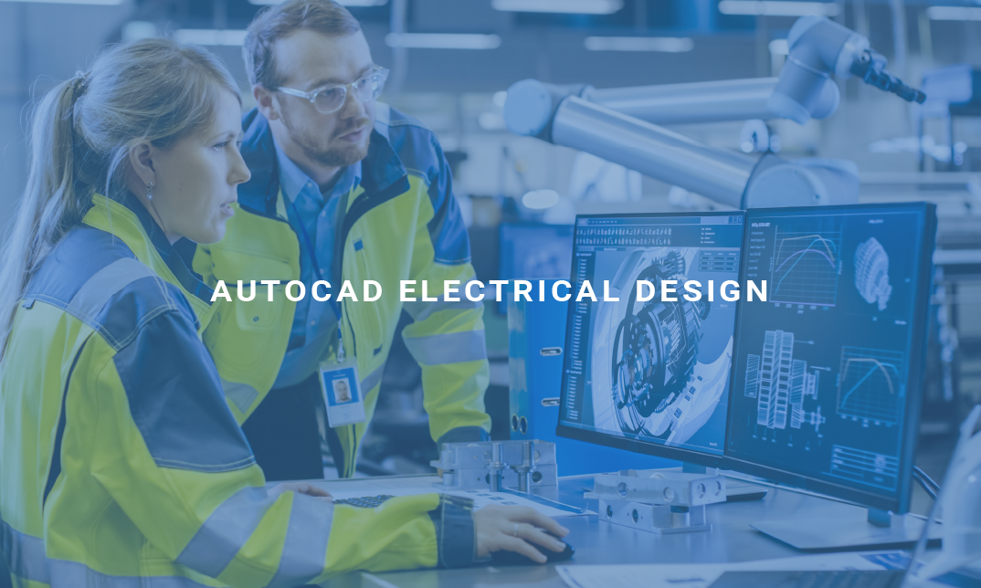 Autocad Electrical Design
