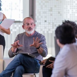 Leading and Managing People-Centred Change