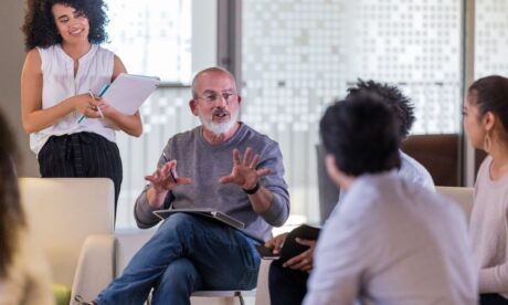 Leading and Managing People-Centred Change