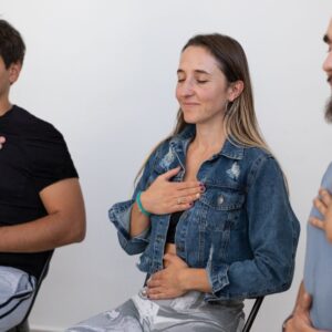 Mindfulness for Wellbeing and Peak Performance