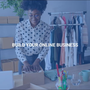 Build Your Online Business