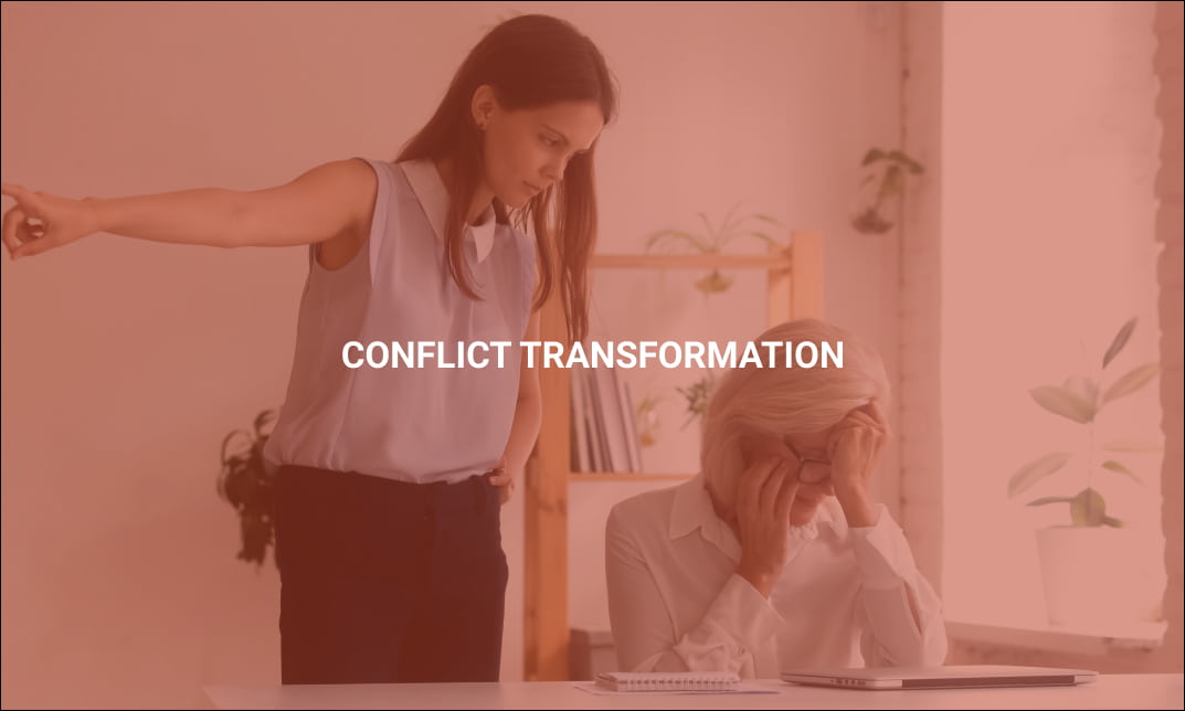 Conflict Transformation
