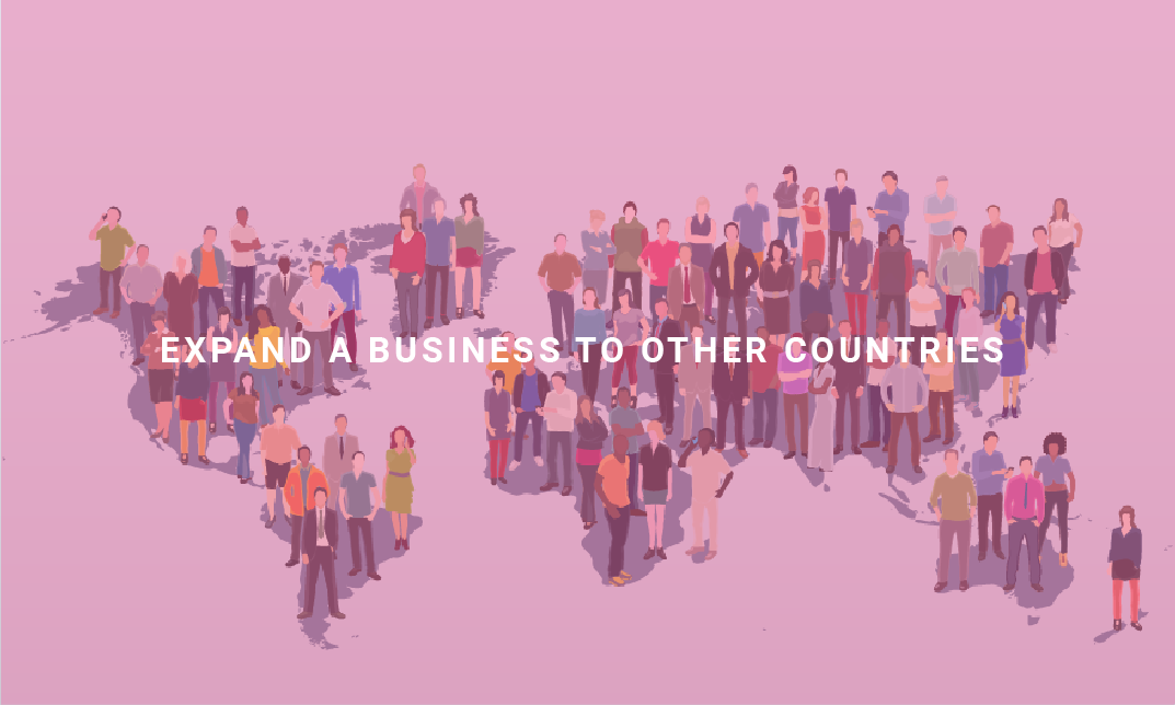 Expand a Business to Other Countries