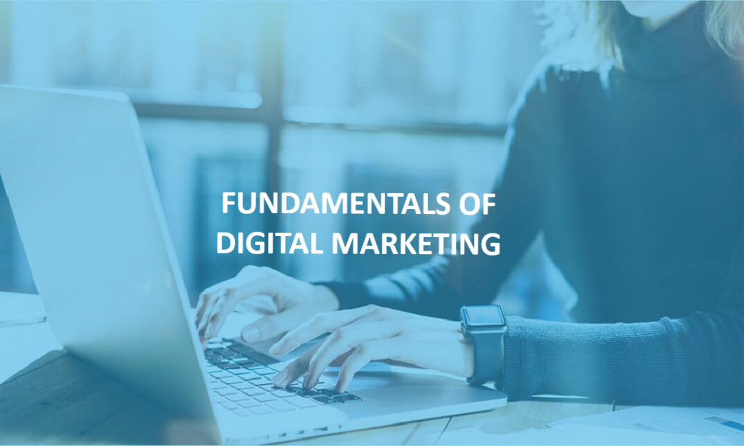 Fundamentals of Digital Marketing