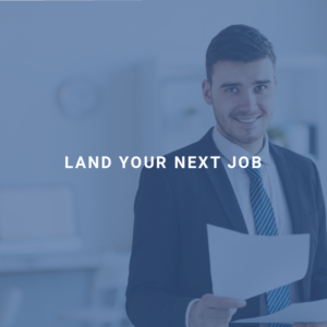 Land Your Next Job