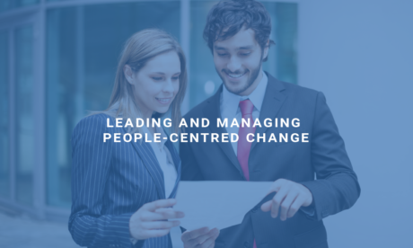 Leading and Managing People-Centred Change